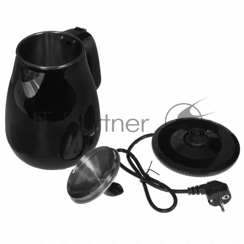 Чайник Centek CT-0007 <Black>