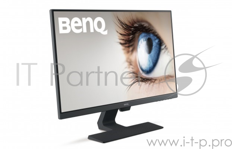ЖК-монитор 23.8 BenQ BL2480 1920x1080, черный (D-Sub, HDMI, DP, MM)