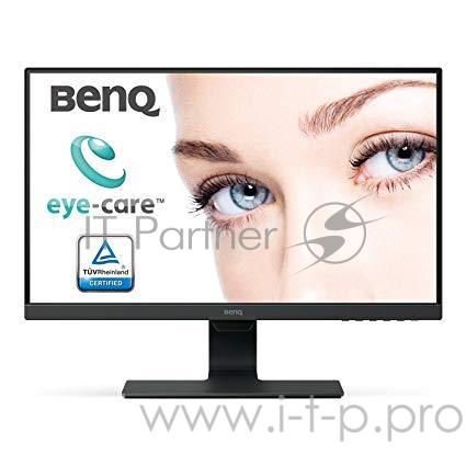 ЖК-монитор 23.8 BenQ BL2480 1920x1080, черный (D-Sub, HDMI, DP, MM)