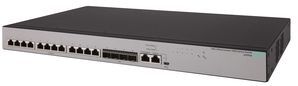 Коммутатор 1U 19 RM HP 1950 12XGT 4SFP+ 12 портов 10Гбит/сек. + 4 порта SFP+, управляемый