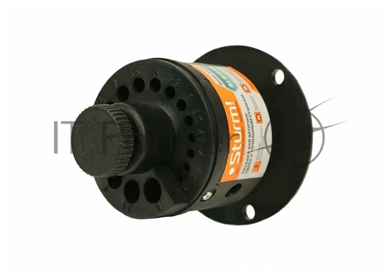 Насадка для заточки сверл на точильный станок Sturm BG60-1520U,3-10 мм ДЛЯ BG60152U/BG60202U