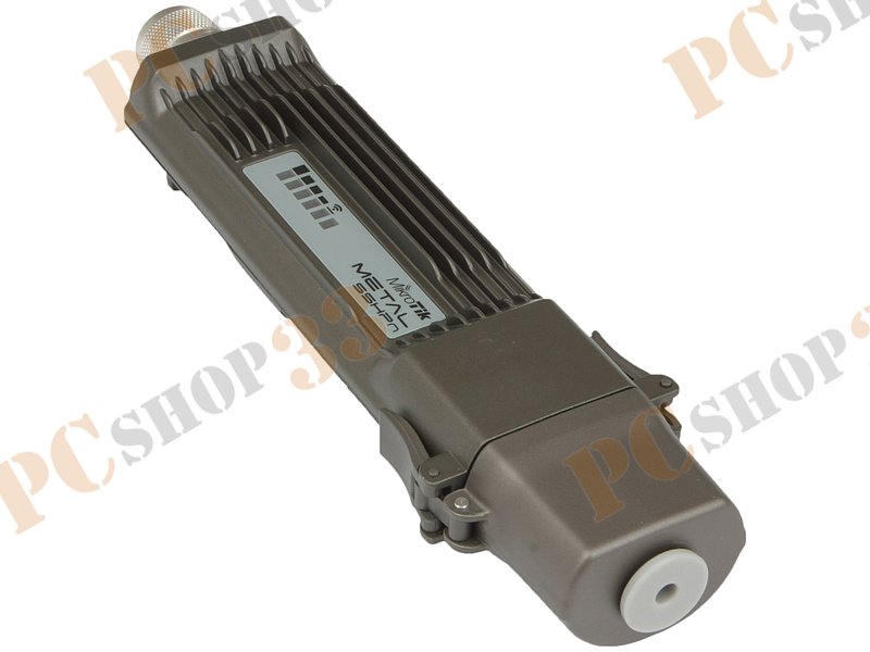 Беспроводной маршрутизатор MikroTik Metal 5SHPn WiFi + 1 порт LAN 100Мбит/сек.