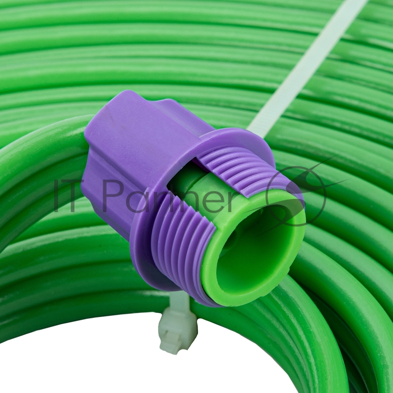 Шланг для капельного полива растений 3-рукавный,15 м//67499 PALISAD