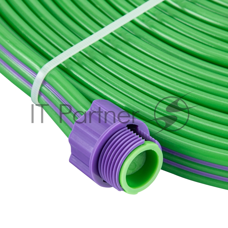 Шланг для капельного полива растений 3-рукавный,15 м//67499 PALISAD