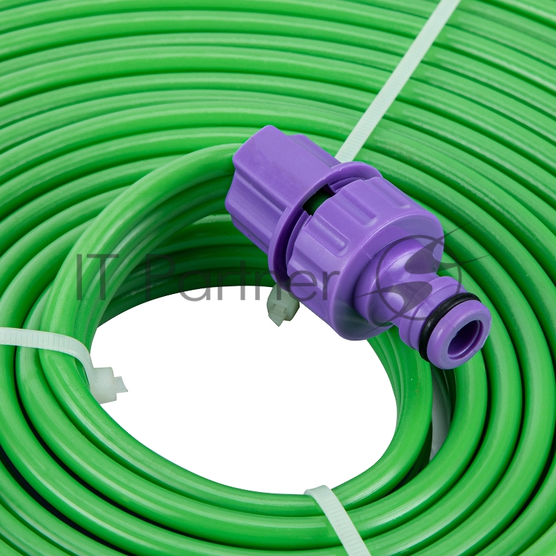 Шланг для капельного полива растений 3-рукавный,15 м//67499 PALISAD