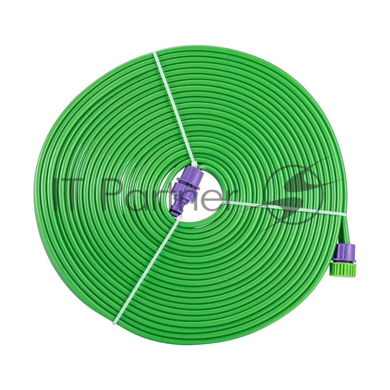 Шланг для капельного полива растений 3-рукавный,15 м//67499 PALISAD