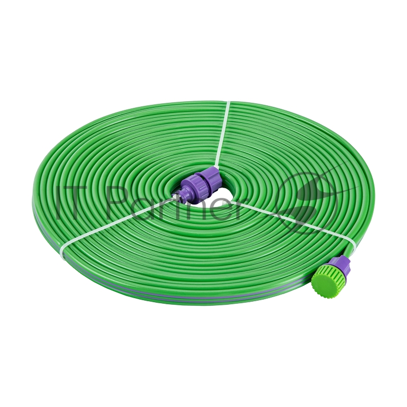 Шланг для капельного полива растений 3-рукавный,15 м//67499 PALISAD