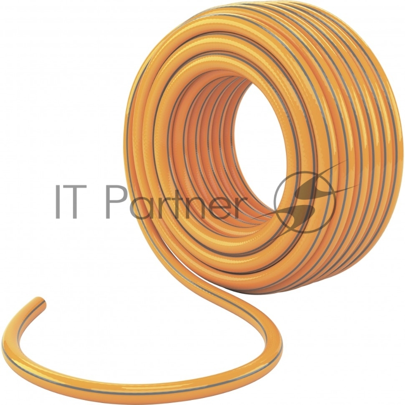 Шланг поливочный армированный 3 слойный Standard 1/2, 15м, LUXE 67653 PALISAD