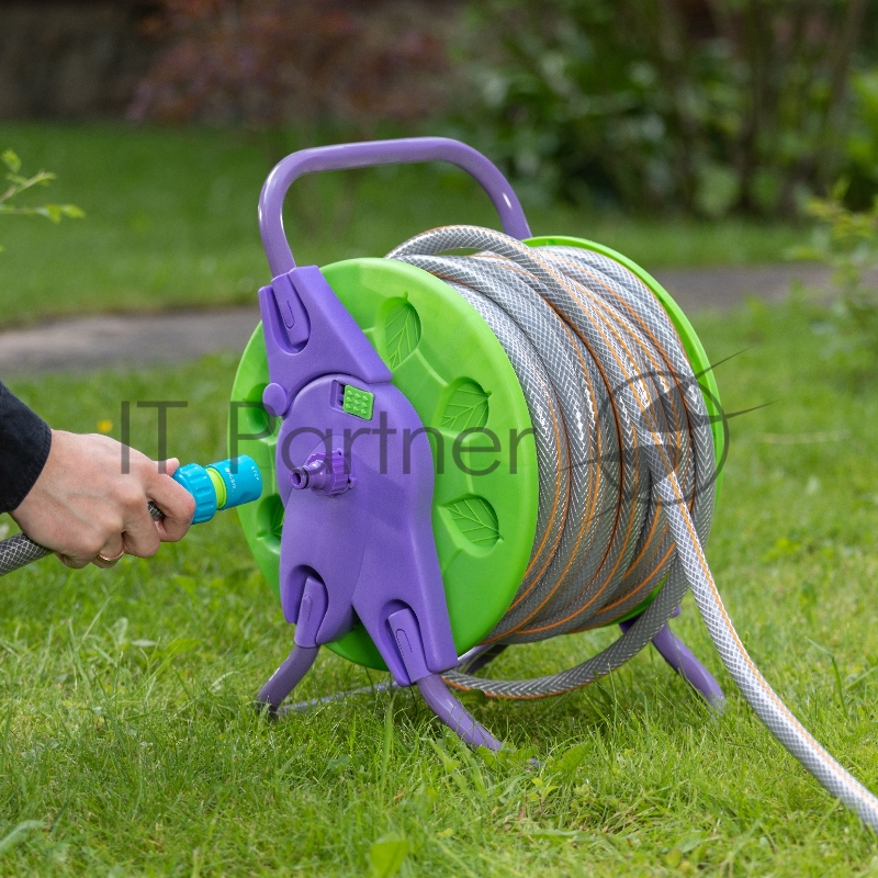 Шланг поливочный ,3/4 15 метров //LUXE 67464 PALISAD