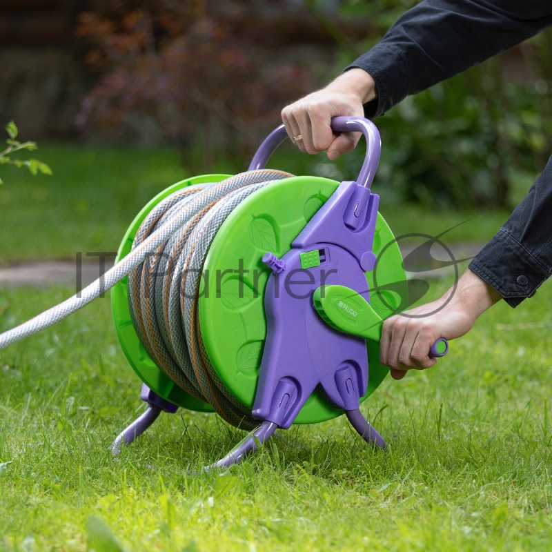 Шланг поливочный ,3/4 15 метров //LUXE 67464 PALISAD