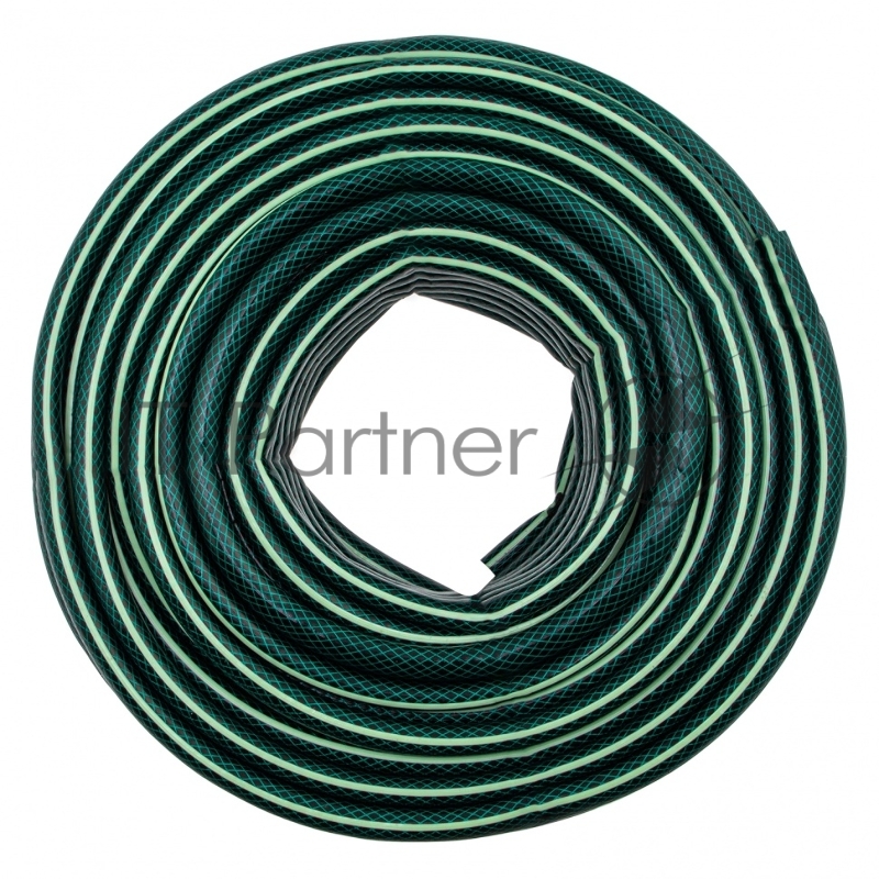 Шланг поливочный ПВХ 1/2,50 м,армированный//67483 PALISAD