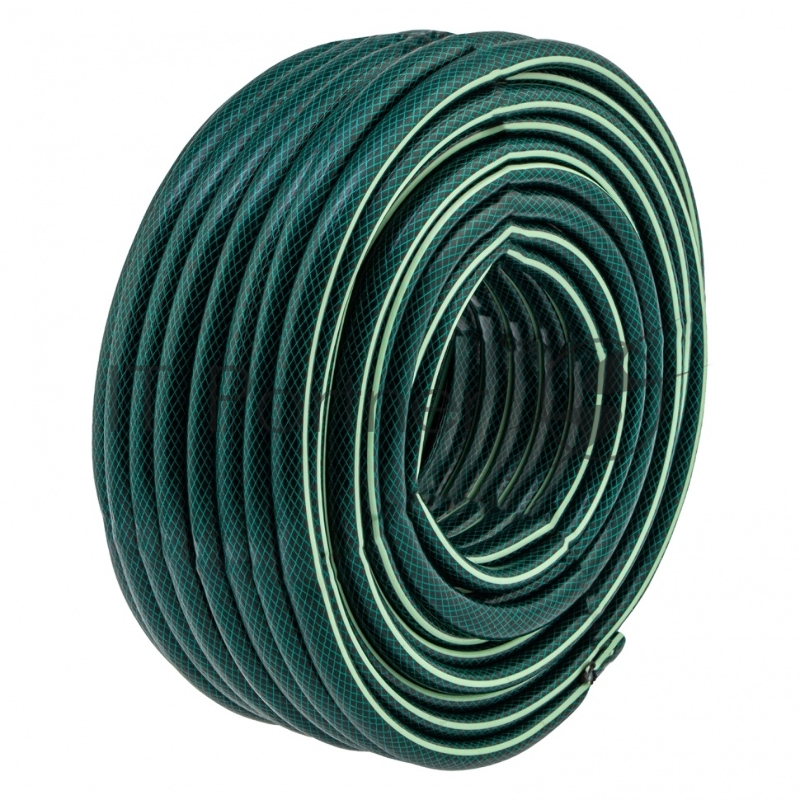 Шланг поливочный ПВХ 1/2,50 м,армированный//67483 PALISAD