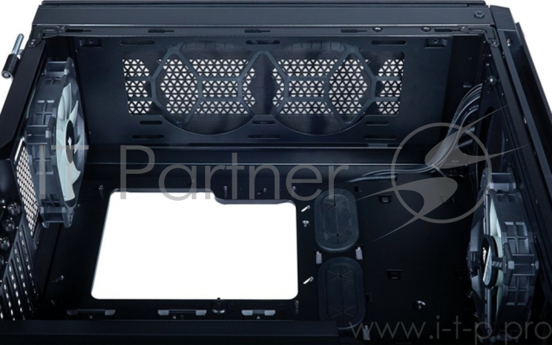 Корпус Miditower Corsair Obsidian 500D CC-9011116-WW, ATX, черный (без БП)
