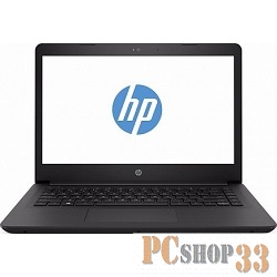Ноутбук HP 14-bp011ur 1ZJ45EA black 14