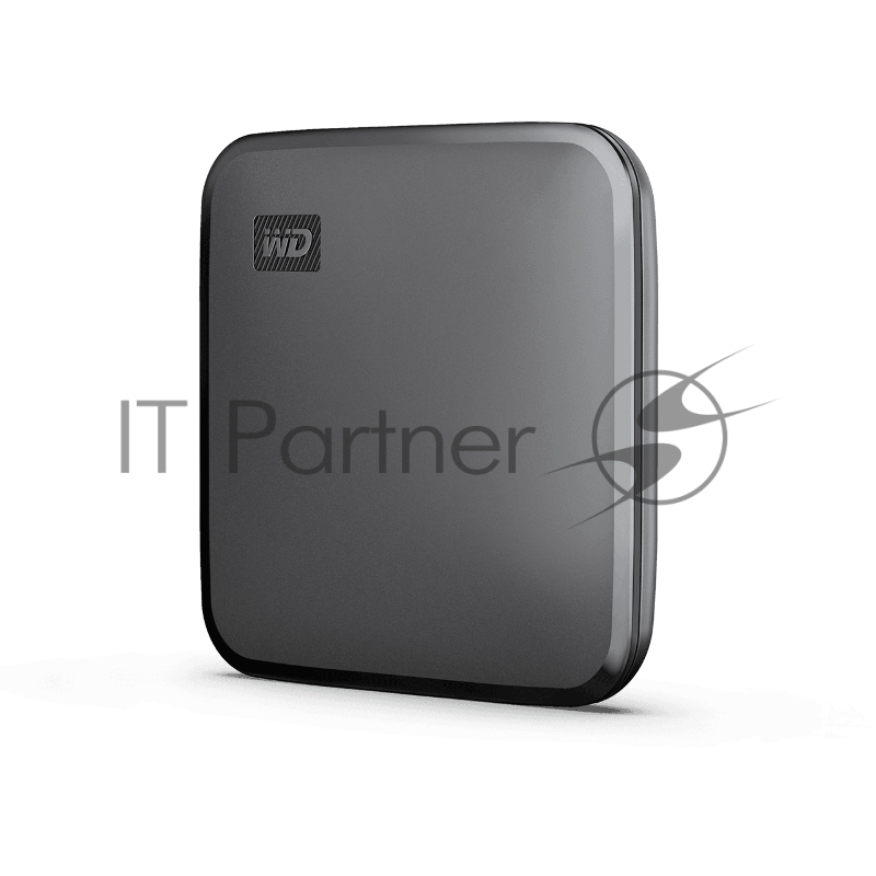 Внешний твердотельный накопитель WD Elements SE WDBAYN0010BBK-WESN BLACK™ SSD 1TB