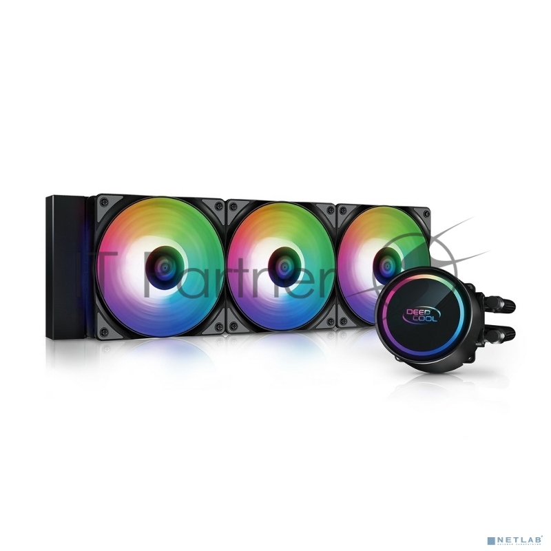 Водяное охлаждение Deepcool GAMMAXX L360 A-RGB (DP-H12CF-GL360-ARGB)