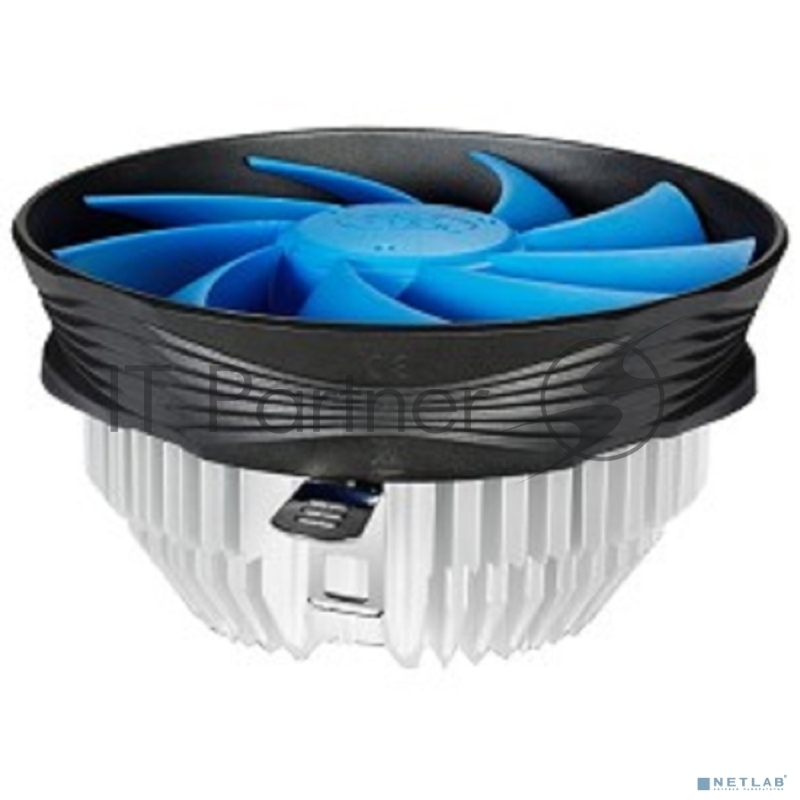 Кулер для процессора DEEPCOOL Gamma Archer (DP-MCAL-GA) (3pin, AMD/Intel, 26.1дБ, 1600об/мин, Al)