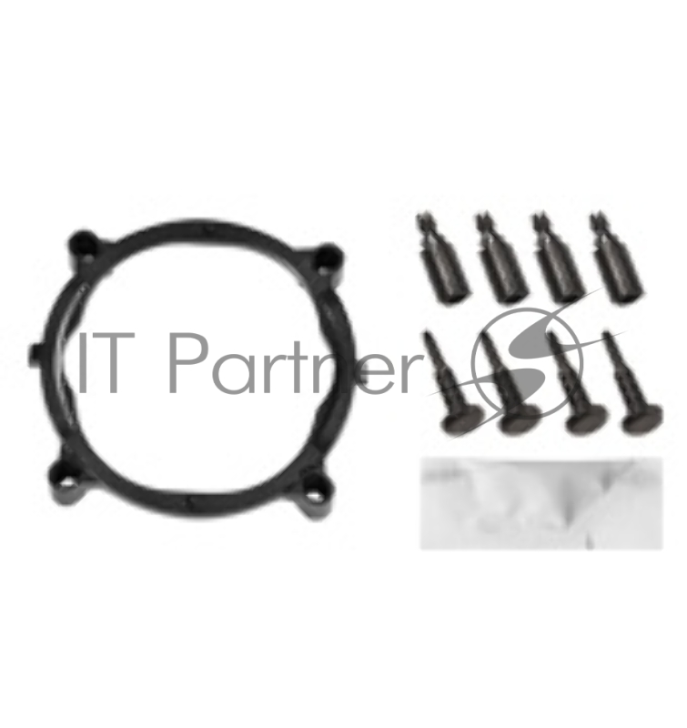 Кулер для процессора DEEPCOOL Gamma Archer (DP-MCAL-GA) (3pin, AMD/Intel, 26.1дБ, 1600об/мин, Al)