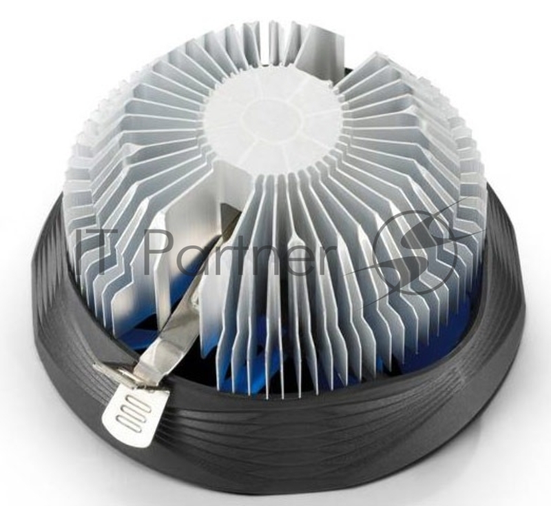 Кулер для процессора DEEPCOOL Gamma Archer (DP-MCAL-GA) (3pin, AMD/Intel, 26.1дБ, 1600об/мин, Al)