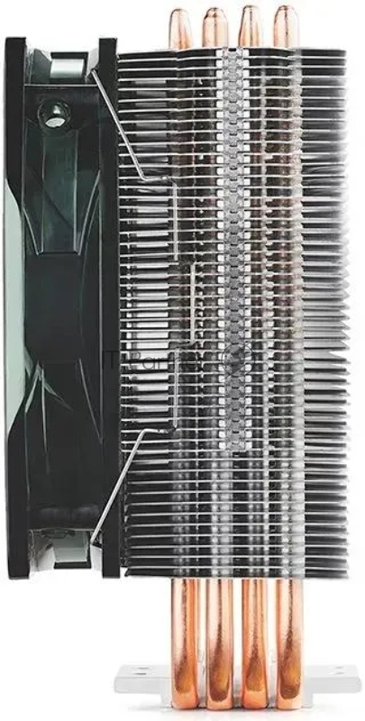 Кулер для процессора DEEPCOOL GAMMAXX 400 (DP-MCH4-GMX400) (4pin, 1150/1151/1155/1200/1366/2011/ 30дБ, 900-1500об/мин)