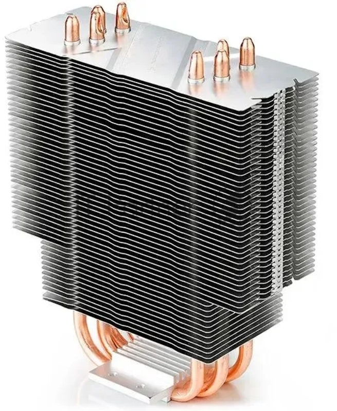 Кулер для процессора DEEPCOOL GAMMAXX 400 (DP-MCH4-GMX400) (4pin, 1150/1151/1155/1200/1366/2011/ 30дБ, 900-1500об/мин)