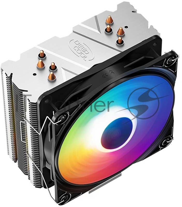 Кулер для процессора Deepcool Gammaxx 400K (DP-MCH4-GMX400V2-K)