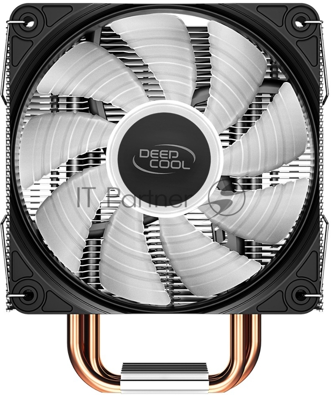 Кулер для процессора Deepcool Gammaxx 400K (DP-MCH4-GMX400V2-K)