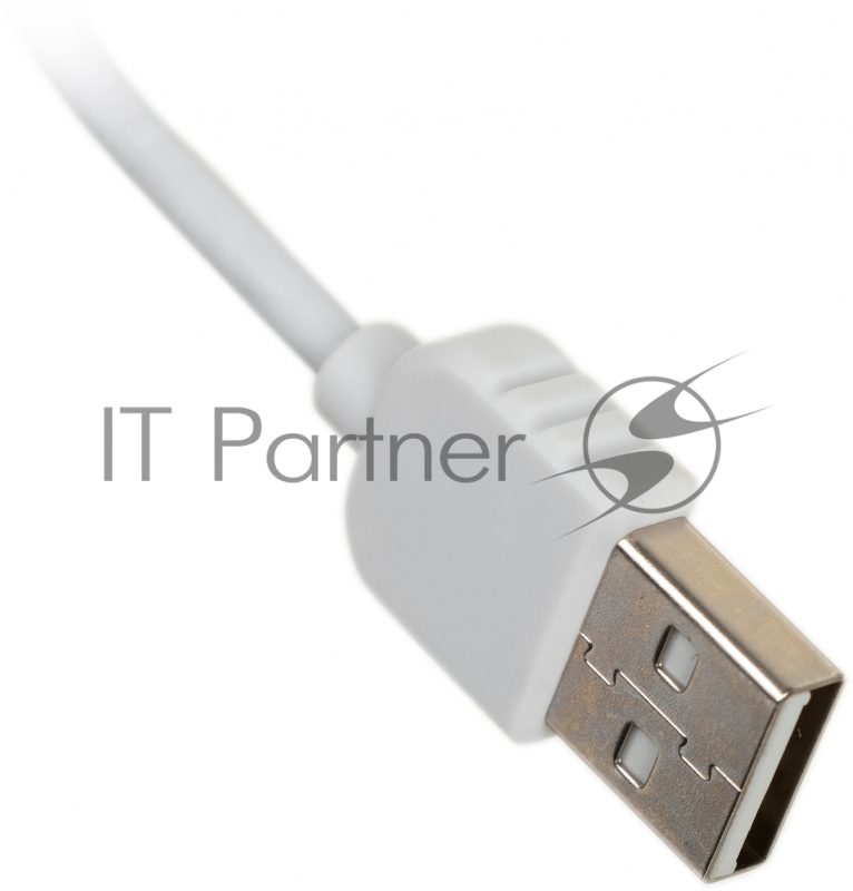 Разветвитель USB 2.0 Hama H- 200119 4порт. серый (00200119)