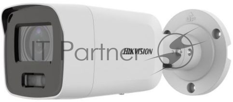 Видеокамера IP Hikvision DS-2CD2087G2-LU(6mm) 6-6мм цветная корп.:белый