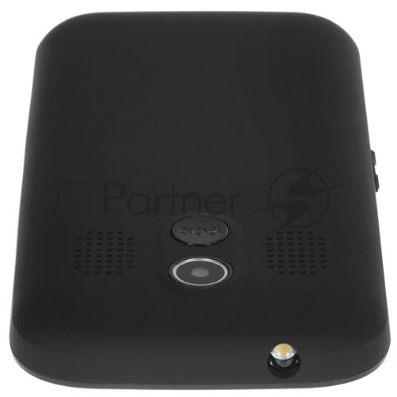 Мобильный телефон teXet TM-B418 черный