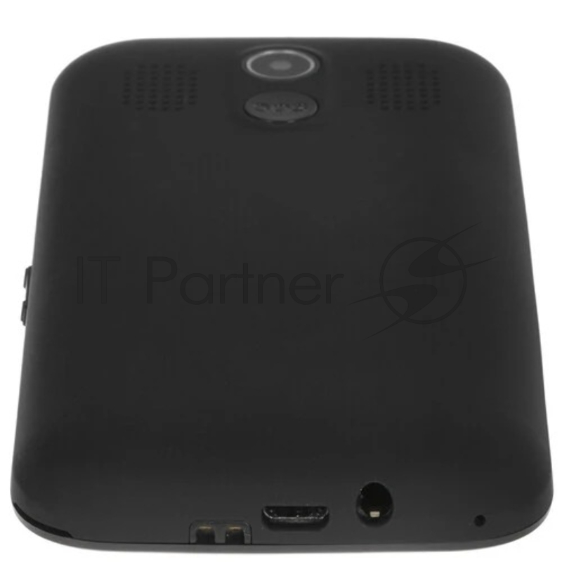 Мобильный телефон teXet TM-B418 черный