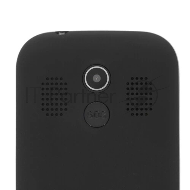 Мобильный телефон teXet TM-B418 черный