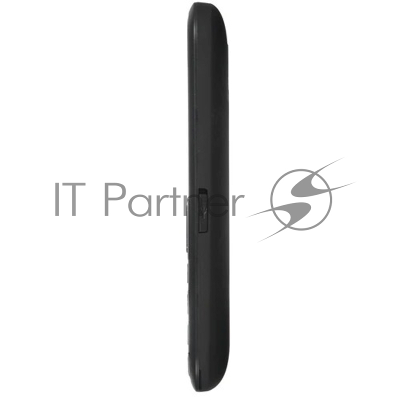 Мобильный телефон teXet TM-B418 черный