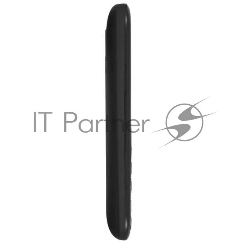 Мобильный телефон teXet TM-B418 черный