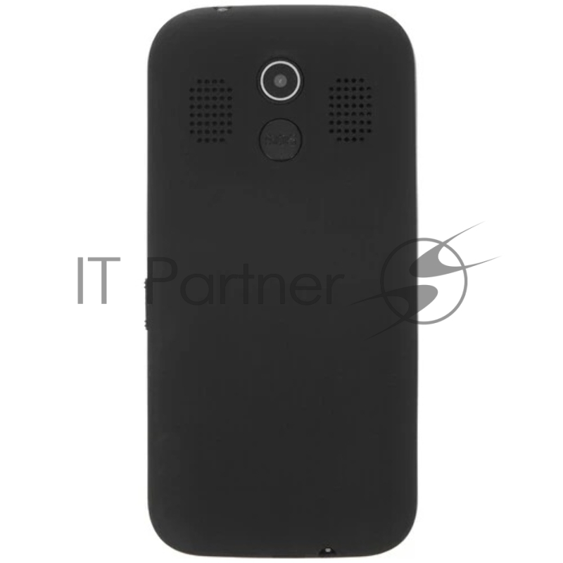 Мобильный телефон teXet TM-B418 черный