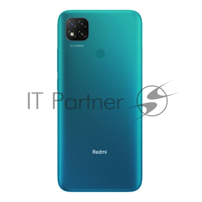 Смартфон Xiaomi Redmi 9C NFC 4Gb+128Gb Aurora Green