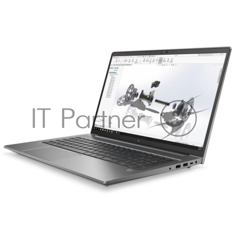 HP ZBook Power G8 Core i5-11400H 2.7GHz,15.6 FHD (1920x1080) IPS AG,nVidia Quadro T600 4GB GDDR6, 16Gb DDR4-3200(1),512Gb SSD,83Wh LL,FPR,1,9kg,3y,HD Webcam+IR,Win10Pro