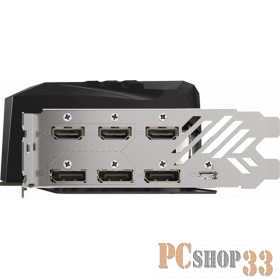 Видеокарта GIGABYTE GeForce RTX 2070 AORUS XTREME 8G 8ГБ GV-N2070AORUS X-8GC (GeForce RTX 2070, DDR6, 3xHDMI, 3xDP, USB-C) (PCI-E)