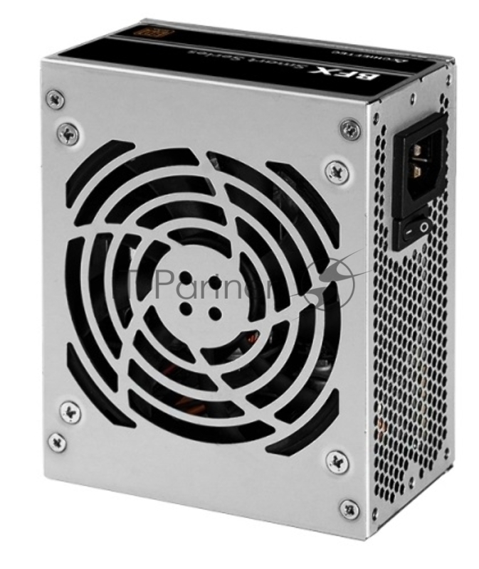 Блок питания Chieftec Smart BFX-350BS (ATX 2.53, 350W, SFX, 80 PLUS BRONZE, Active PFC, 90mm fan) OEM