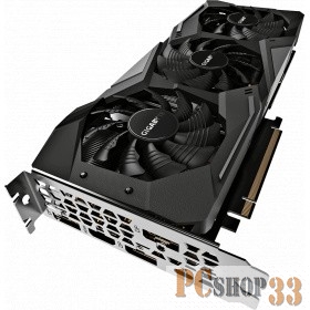 Видеокарта GIGABYTE GeForce RTX 2070 GAMING OC 8G 8ГБ GV-N2070GAMING OC-8GC (GeForce RTX 2070, DDR6, HDMI, 3xDP, USB-C) (PCI-E)