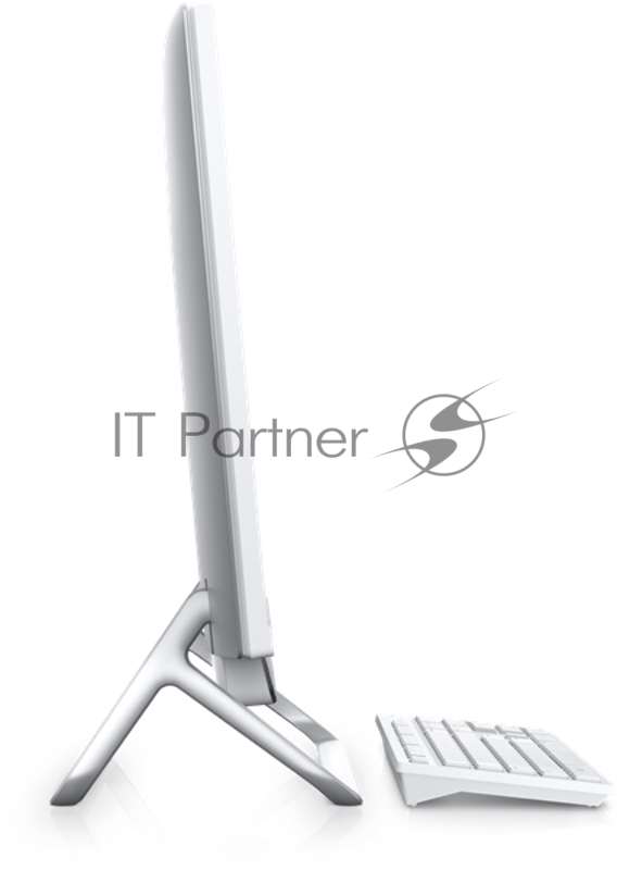 Моноблок Dell Inspiron 7700 27 Full HD i5 1135G7 (2.4) 8Gb SSD512Gb Iris Xe CR Windows 11 Home GbitEth WiFi BT клавиатура мышь Cam серебристый 1920x1080