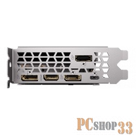 Видеокарта GIGABYTE GeForce RTX 2070 GAMING OC WHITE 8G 8ГБ GV-N2070GAMINGOC WHITE-8GC (GeForce RTX 2070, DDR6, HDMI, 3xDP, USB-C) (PCI-E)