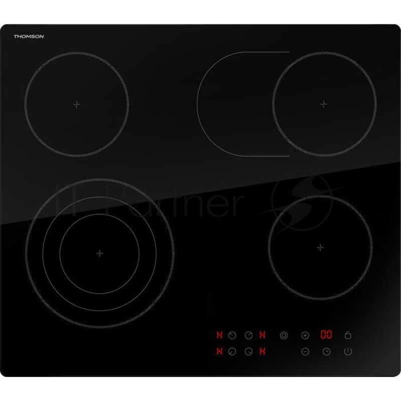 Электрическая варочная поверхность THOMSON HC20-4E04