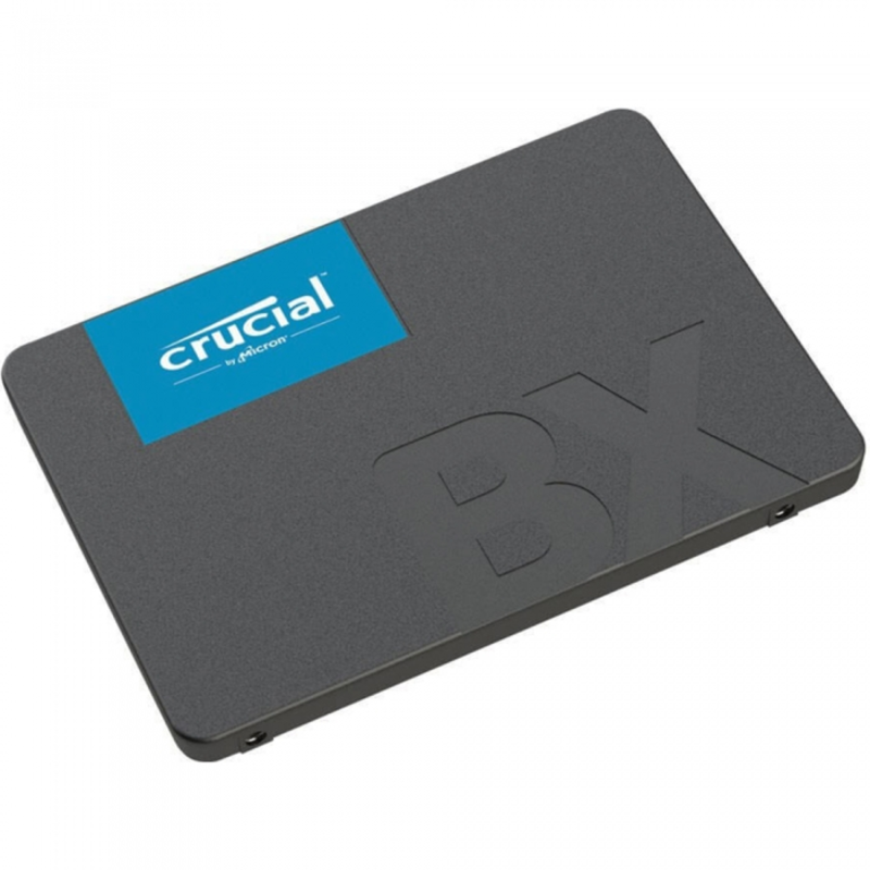 SSD диск 480ГБ 2.5 Crucial BX500 CT480BX500SSD1 (SATA III)