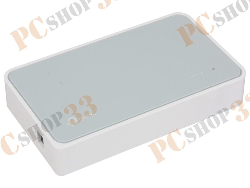 Коммутатор TP-Link TL-SF1008D 8 портов 100Мбит/сек.