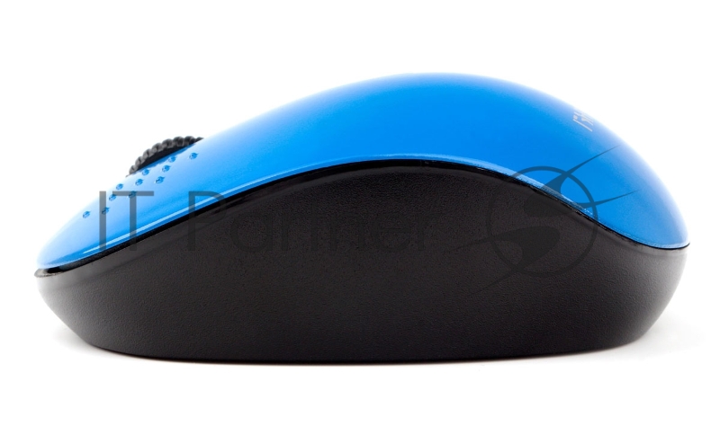 Мышь беспроводная Гарнизон GMW-440-2, синий, 1000 DPI, 2 кн.+ колесо-кнопка