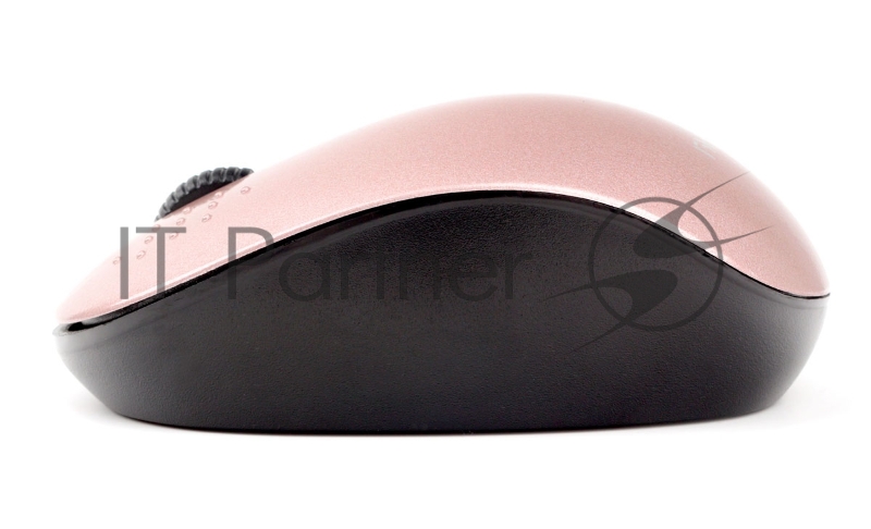 Мышь беспроводная Гарнизон GMW-440-3, розовый, 1000 DPI, 2 кн.+ колесо-кнопка