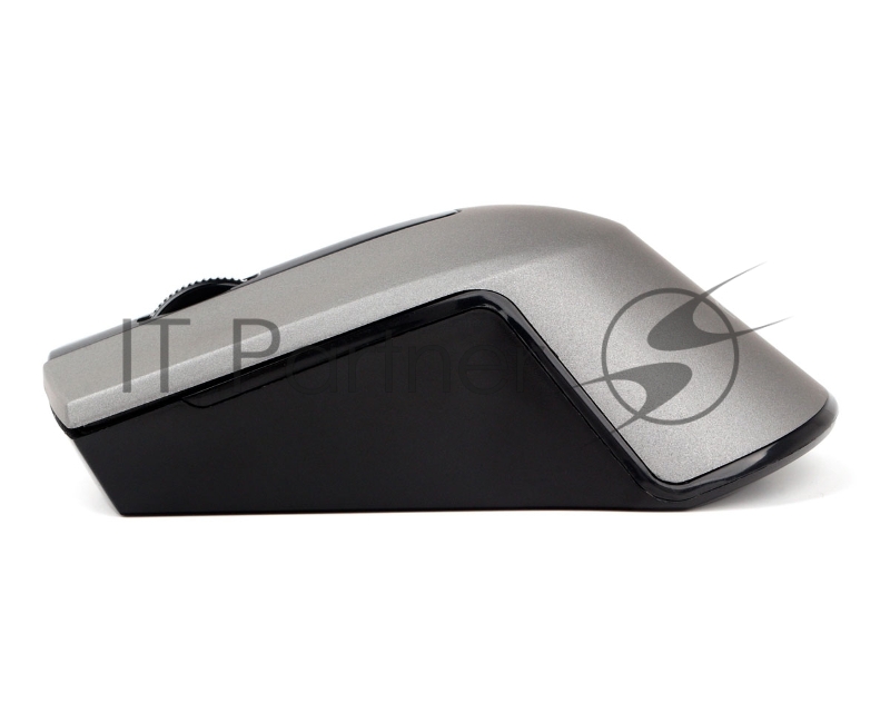 Мышь беспроводная Гарнизон GMW-475, серый, 1000 DPI, 3 кн.+ колесо-кнопка