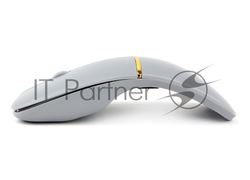 Мышь беспроводная Гарнизон GMW-500-2, серая, 1000 DPI, 2 кн.+ колесо-кнопка