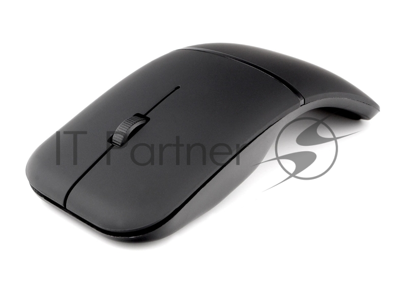 Мышь беспроводная Гарнизон GMW-500, черная, 1000 DPI, 2 кн.+ колесо-кнопка